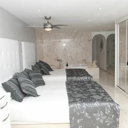 Club Puerto Atlantico 아파트
