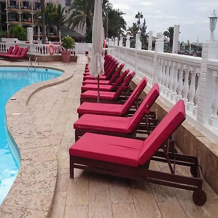 아파트 Club Puerto Atlantico